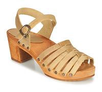 Sanita Sabots SILO in Beige 40