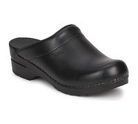 Sanita Sabots SONJA OPEN in Noir 40