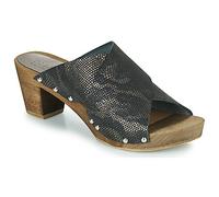 Sanita Sabots WOOD-ENNIKE in Noir 41