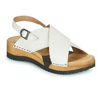 Sanita Sabots WOOD-VENA in Beige 40