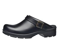 Sanita San-Duty Open-OB, Sabots mixte adulte - Noir (Black 2), 38