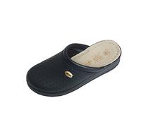 Sanital Light 1350 Sabots pour femme - Bleu - Bleu, 40 EU