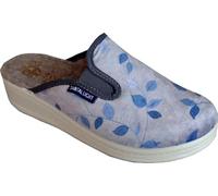 Sanital Light : Chausson chaud en tissu pour femme. Parfait pour la maison, 37 EU