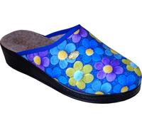 Sanital Light PANTOUFLES FANTAISIE EN VELOURS 109-39