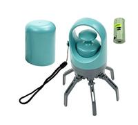 Sanitary Dog Waste Picker Upper - Pet Waste Cleaner Compact Design | Scooper de Caca de Chien Efficace et Simple cueilleur de déchets pour Chiens