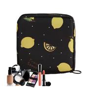 Sanitary Napkin Bag - Oxford Cloth Storage Pouch, Multi-Functional Zipper Organizer, Durable And Lightweight, Perfect For Sanitary Pads, Nursing Pads, Travel, Hotels, School, Business Trip