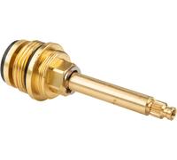 Sanitary Valve TopFor Flush-Mounted Valves3/4""Bare Brass25561