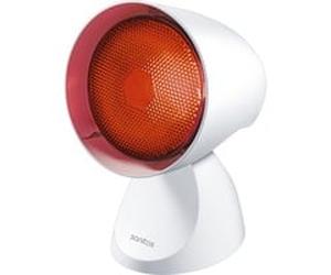 Sanitas 61621, Lampre infrarouge