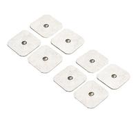 SANITAS 661.22 Set de 4 petites électrodes pour appareil SEM 40 TENS/EMS numérique