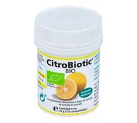 Sanitas Citrobiotic Extrait de Pépins de Pamplemousse 100 Comprimés Complément Alimentaire Vitamine C