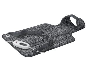 SANITAS Coussin chauffant dos et nuque SHK 34 (gris)
