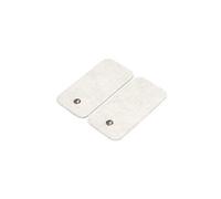 Sanitas - electrodes rectangles 4x - sachet de 4 é?lectrodes pour appareils sem43 sem 40 661.21