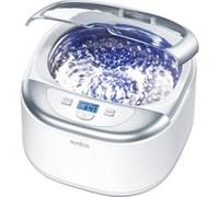 Sanitas Nettoyeur à ultrasons SUR 42 609.10 – Capacité 600 ml, puissance 50 W