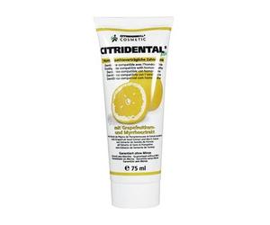 Sanitas Pasta de Dientes Citridental Active 75ml