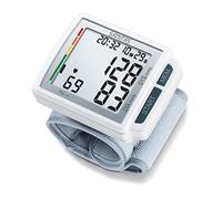 Sanitas - SBC 41 - Tensiomètre Électronique au Poignet - Écran Large