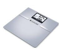 Sanitas SBF 70 Balance d'analyse corporelle 748.38 numérique Plage de pesée