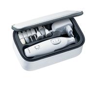 SANITAS Set manucure/pédicure, 7 embouts