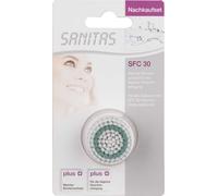 SANITAS Kit de Rechange pour Brosse Cosmétique Visage