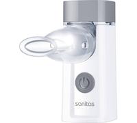 Sanitas SIH 52 Inhalateur avec embout buccal, avec masque d'inhalation