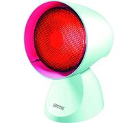 Sanitas SIL 16 lampe infrarouge, lumière infrarouge intensive pour l'utilisation en cas de rhume et de tensions musculaires