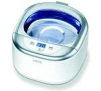 Sanitas Nettoyeur à ultrasons SUR 42 609.10 – Capacité 600 ml, puissance 50 W