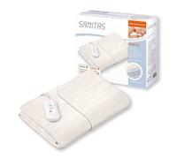 Sanitas SWB 20 Surmatelas Chauffant Électrique avec 3 Niveaux de Température 150 x 80 cm - 306.10