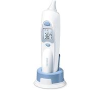 SANITAS Thermomètre Auriculaire Bleu