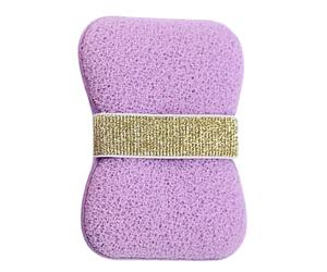 Sanitation Deployment Hub - Soap Saver Sponge for Maintenance | Reinforced Mesh Chassis with Foaming Logic, High Contrast Texture Hardware & Suspension Storage Strips for Camping, Showering an