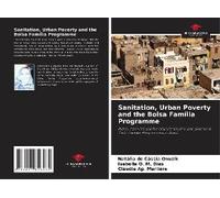 Sanitation, Urban Poverty And The Bolsa Família Programme