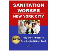 Sanitation Worker Exam 2020 New York City