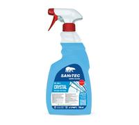 Sanitec Crystal Vetro Nettoyant pour vitres et cristaux 750 ml