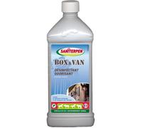 SANITERPEN - Box & Van Désinfectant Odorisant - 1L