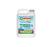 Saniterpen Plus - Desinfectant Saniterpen Plus | Conditionnement : 5 litres