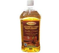 Saniterpen Détergent Parfumant Souffle D'Orient Environnement Animal 1l
