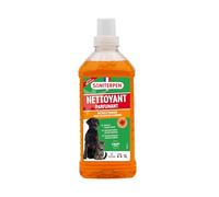 SANITERPEN - Nettoyant Sol Animaux Parfumant Souffle d'Orient - 1 L | Formule concentrée, jusqu'à 100 lavages, parfum longue durée 8h, carrelage, parquet, marbre, stratifié