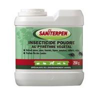 SANITERPEN RAMPANT N.FORMULE 250G 5059