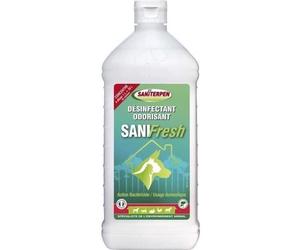 SANITERPEN SANIfresh - Désinfectant odorisant concentré pour les sols et surface