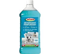 SANITERPEN - SANITERPEN Détergent Parfumant Eau Vive 1L - Nettoie les sols et surfaces lavables