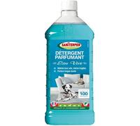 SANITERPEN - SANITERPEN Détergent Parfumant Eau Vive 1L - Nettoie les sols et surfaces lavables
