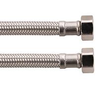 Sanitop-Wingenroth 19388 7 Robinet 1/2" x 300 mm Flexible Tuyau de raccordement