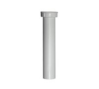 Sanitop-Wingenroth 22605 9 Viega Tube de réglage pour Siphon d'évier Plastique Blanc 40 x 200 mm