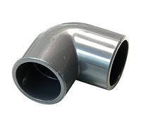 Sanitop-Wingenroth 28252 9 Angle en PVC U à 90 degrés-32 mm