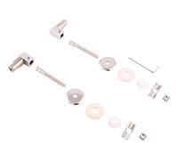 Sanitop-Wingenroth 64946 9 Fixation pour abattant WC, Métal-N° 70