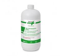 SANITY GRE Gel Mains HYGIENISANT Santé Green 1 L, Standard, Unique
