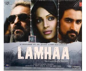 Sanjay Datt - Lamhaa - The Untold Story Of Kashmir (Bollywood)