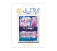 Sanji 051 Alternative Art - Ultraboost X One Piece 11 - des poings vifs comme l'éclair - Coffret de 10 Cartes One Piece Françaises