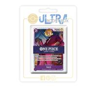 Sanji 065 Super Rare - Ultraboost X One Piece 9 - Les Nouveaux Empereurs - Coffret de 10 Cartes One Piece Françaises