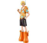 Sanji Egghead Grandline Vegapunk Figure 17cm one piece Originelle BANPRESTO