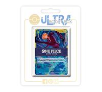 Sanji OP06-119 Secrète - Ultraboost X One Piece The Best Vol.2 (PRB-02) - Coffret de 10 Cartes One Piece Françaises