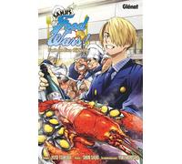 Eiichiro Oda – Sanji's Food Wars! – Manga – Broché